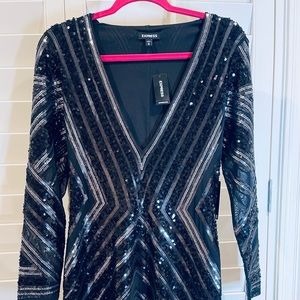 Brand New “Express” Party Dress